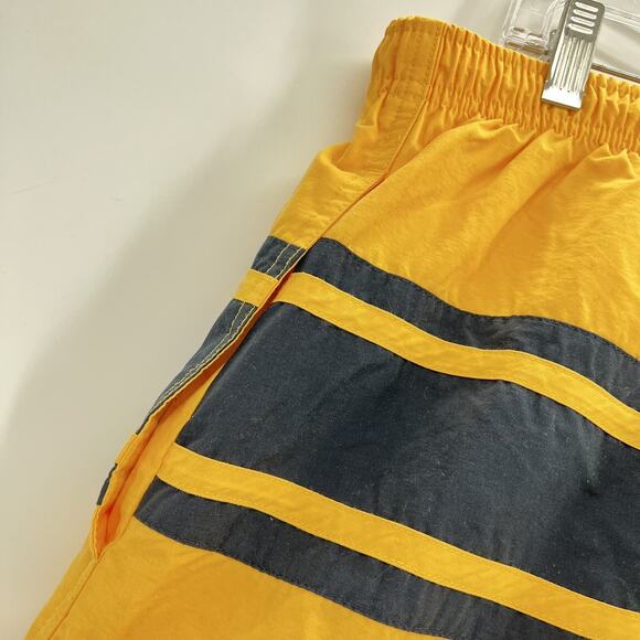 2‎ Nautica Shorts Men 2XL XXL White Blue Red Fleece Americana Yellow Swim Trunks - Picture 12 of 15